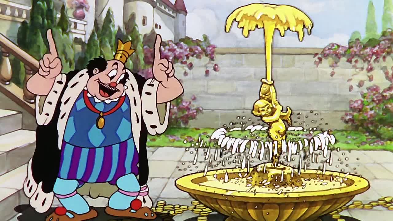 ⁣The Golden Touch 1935 1080p WEBRip x264 AAC-