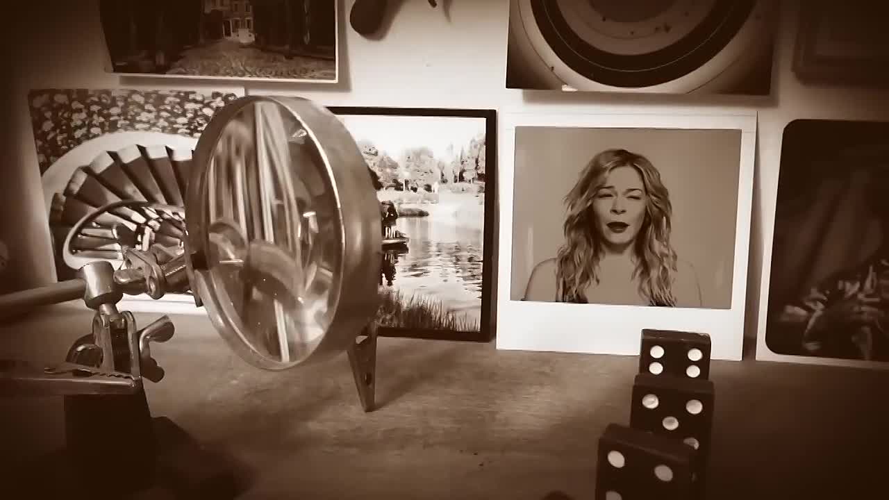 ⁣The Affair Heard Around the World