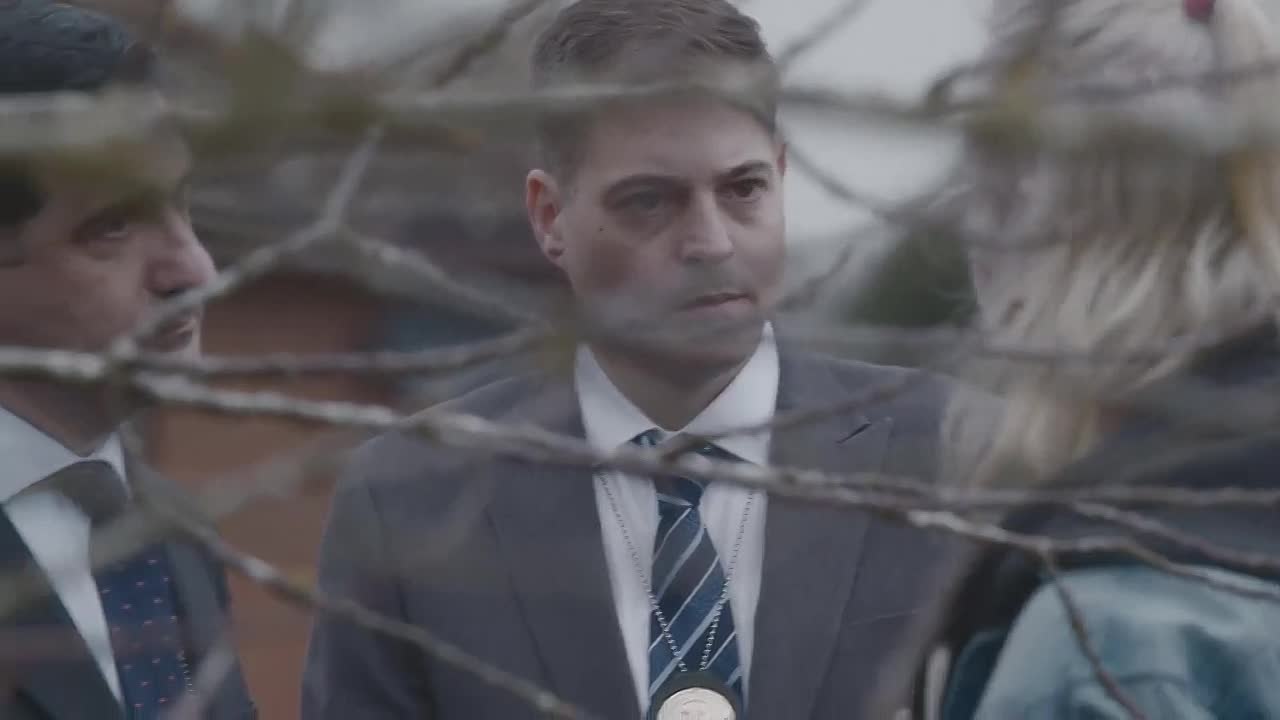 Who Killed Benjamin Amato? -Heart Of Darkness