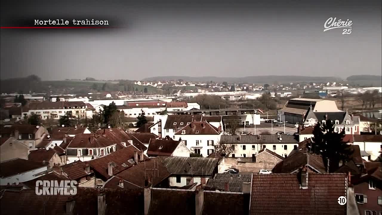 CRIMES En Franche Comte
