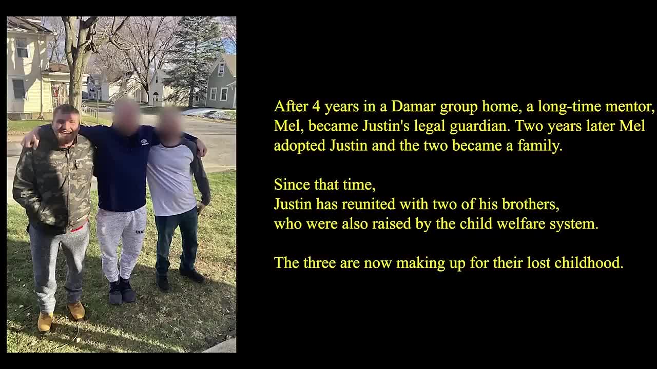 ⁣Locked Up At 14 -The Harrowing Story Of A Prison Orphan