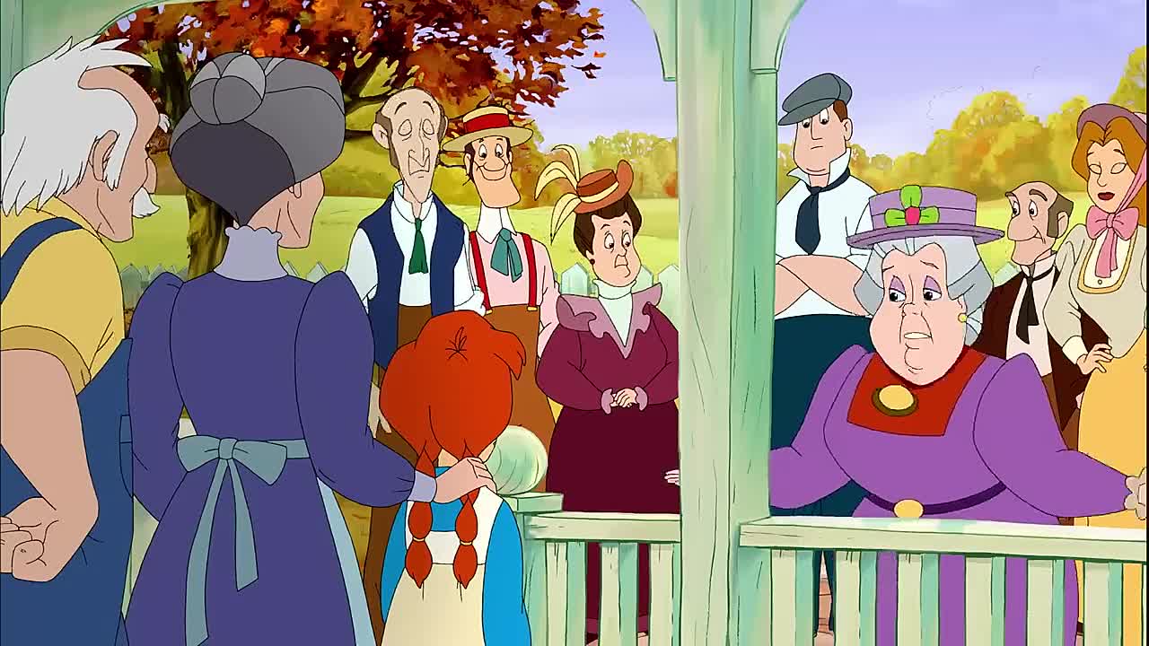 Anne _Journey to Green Gables