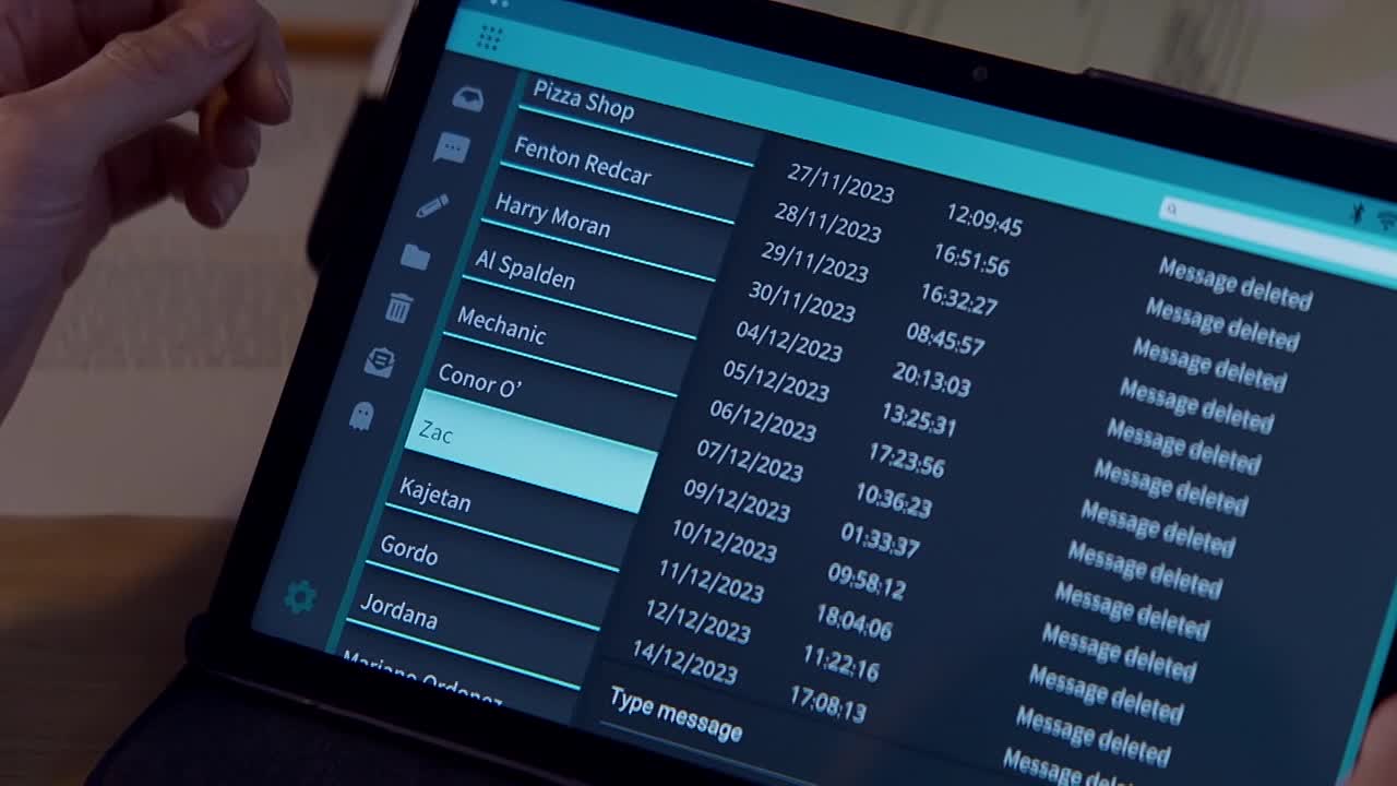 The Teacher S02E02 (2022)