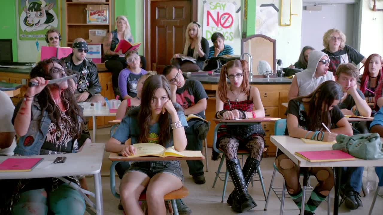 ⁣Return to Nuke 'Em High Volume 1 2013 1080p BluRay x264 YIFY