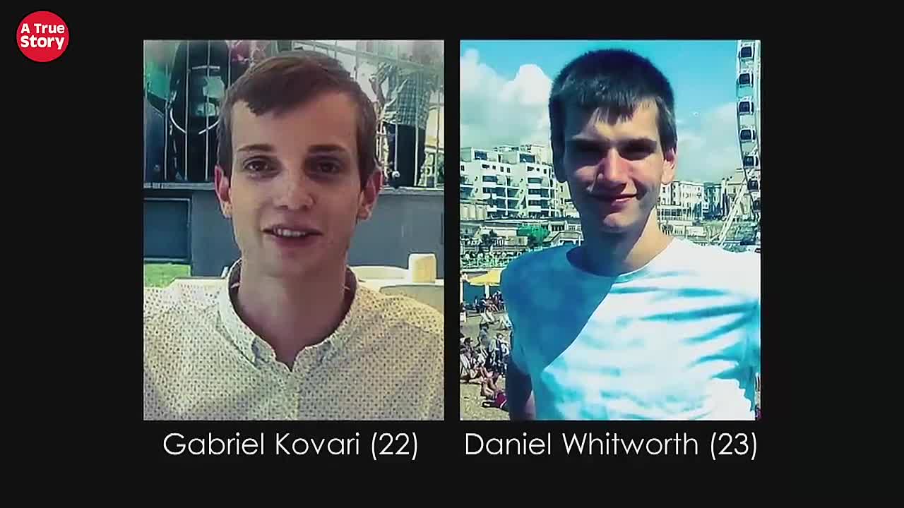 ⁣Murder on The Internet