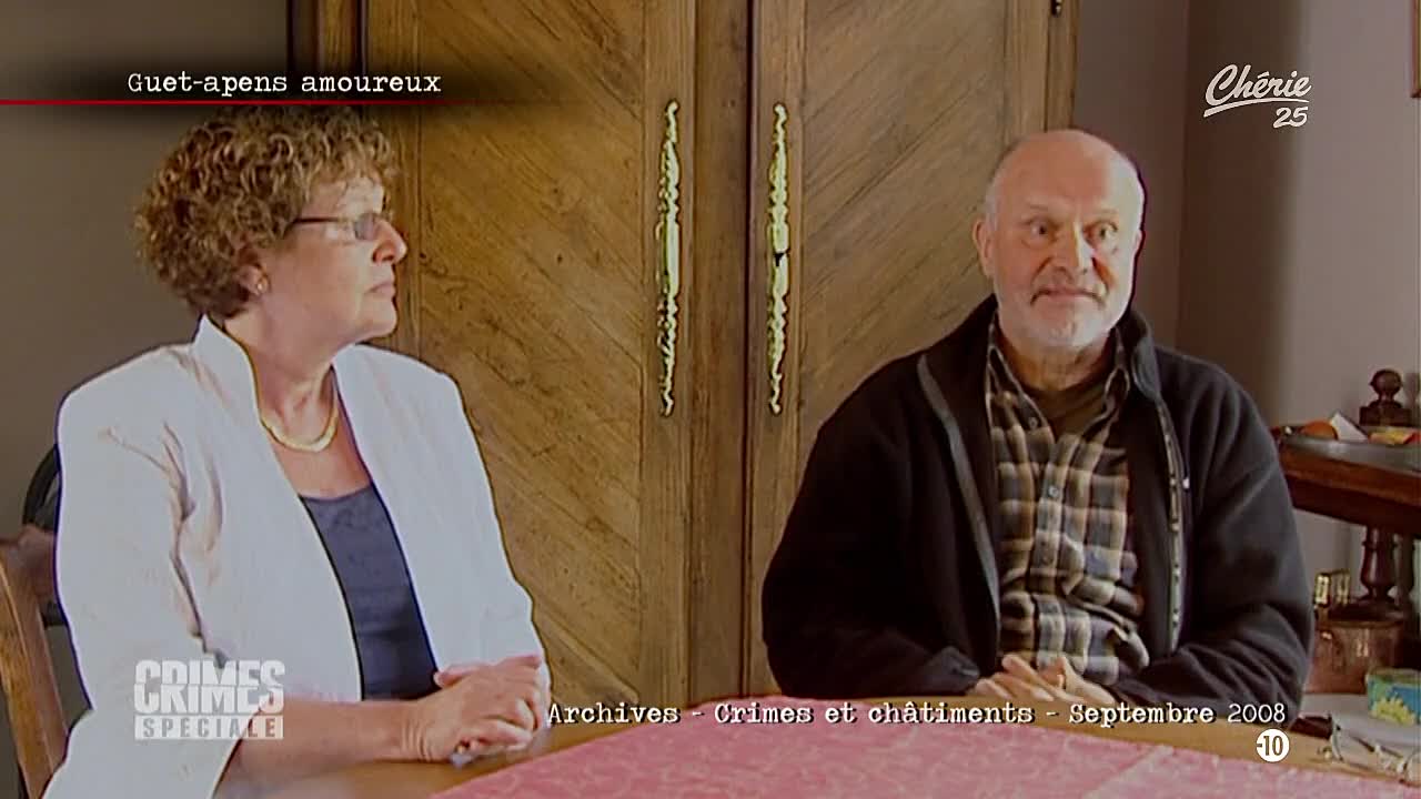 ⁣CRIMES SPECIALE -Couples Meutriers