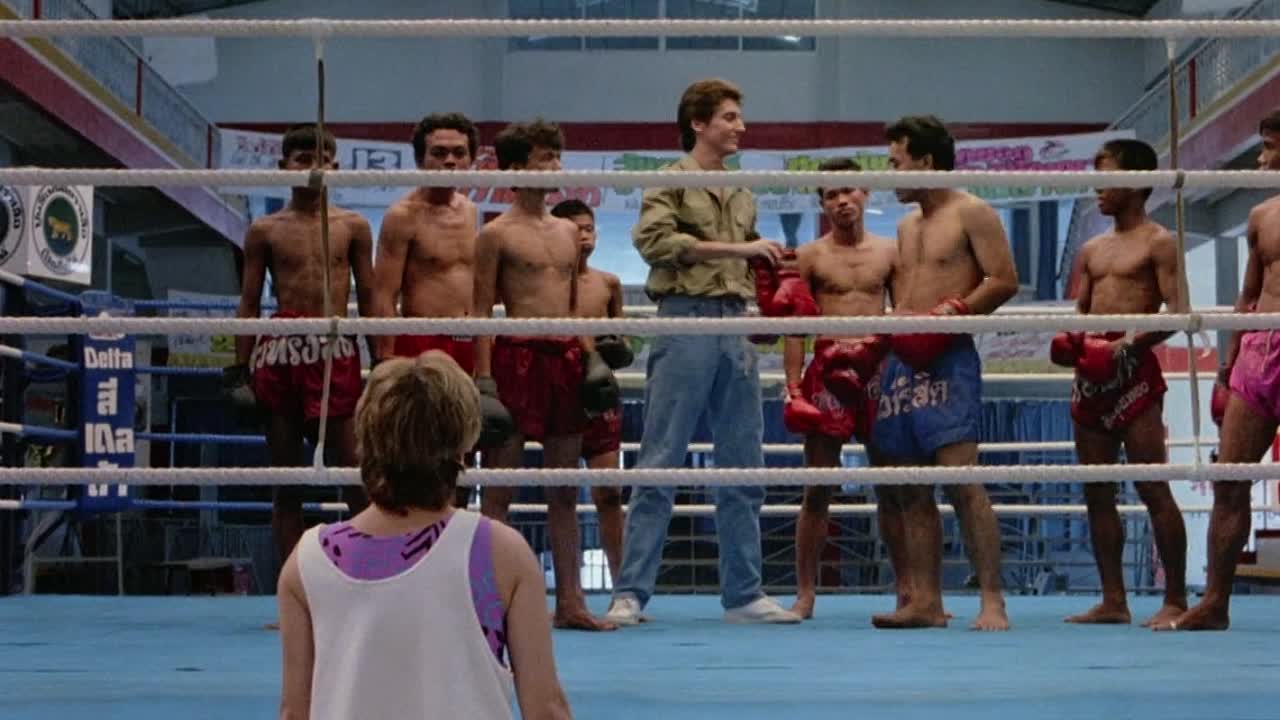 No Retreat No Surrender 2 1987 1080p BluRay x264 AAC-