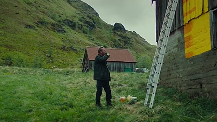 The Sunlit Night 2020 HDRip XviD AC3-EVO