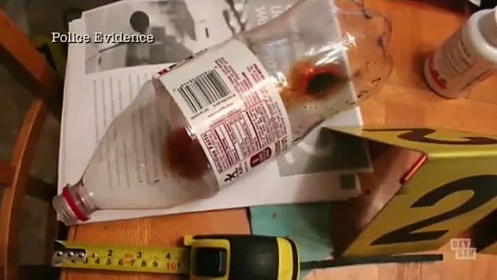 A Helpful Witness -Criminal Confessions