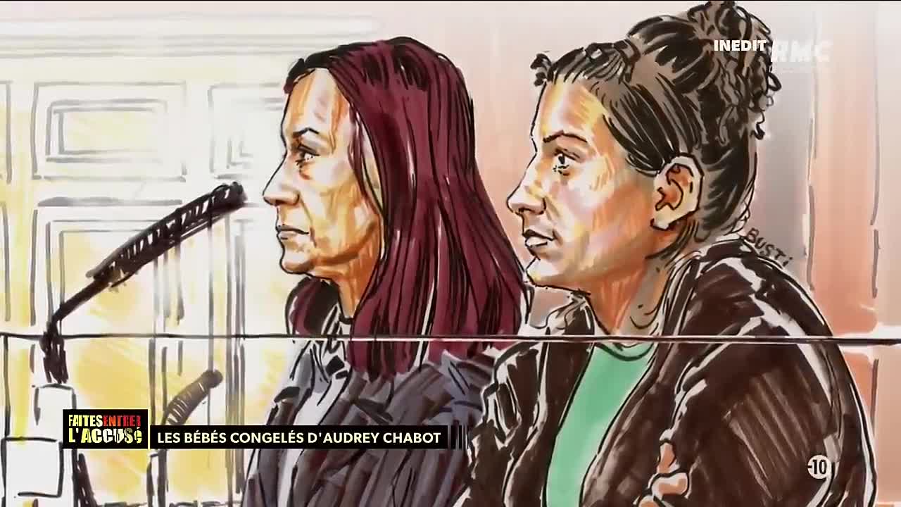 Faites entrer l'accusé -Quand le tueur est dans la famille