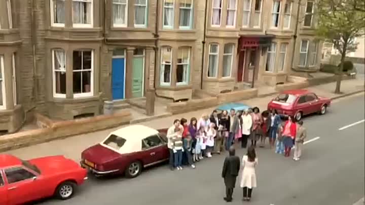 Turn Back Time -The Family in the 1970s