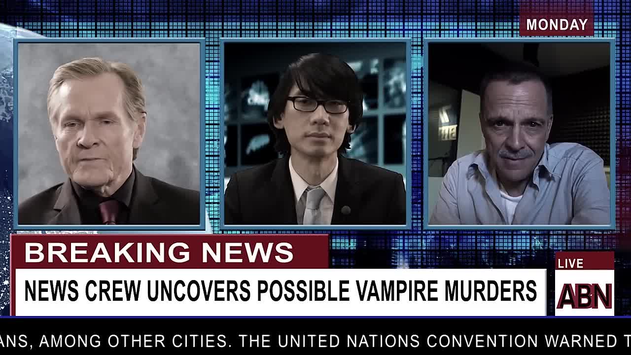 Living Among Us (2018)