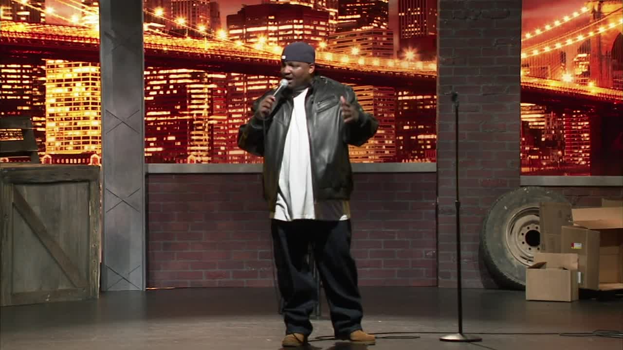 Aries Spears Hollywood Look Im Smiling 2011 1080p WEBRip x264 AAC5 1-