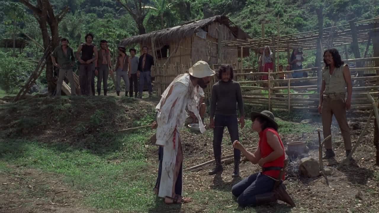 ⁣The Big Bird Cage 1972 1080p BluRay x264 AAC-