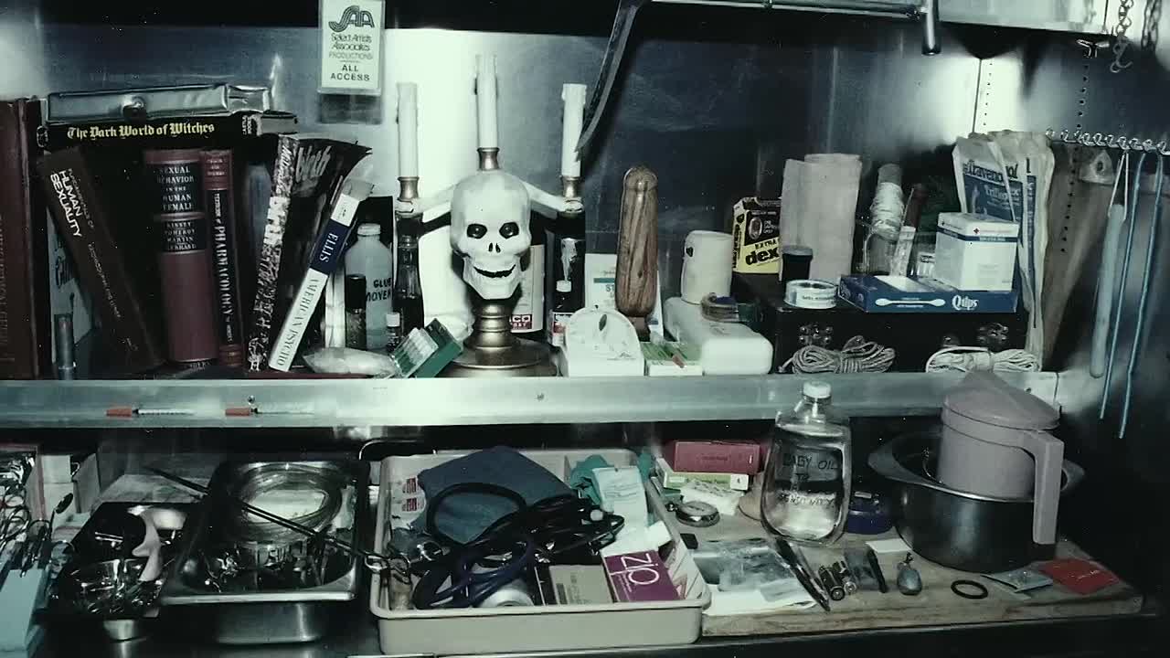 Sexual Sadists -Serial Psyche