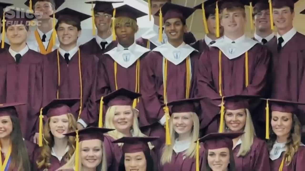 At School, Racial Segregation Continues