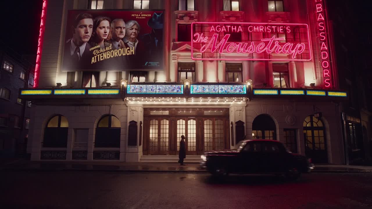 See How They Run 2022 1080p WEBRip x264 AAC5 1-