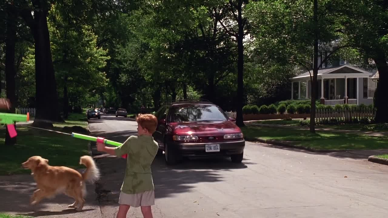 Dennis The Menace 1 1993 1080p BluRay x264 AAC-