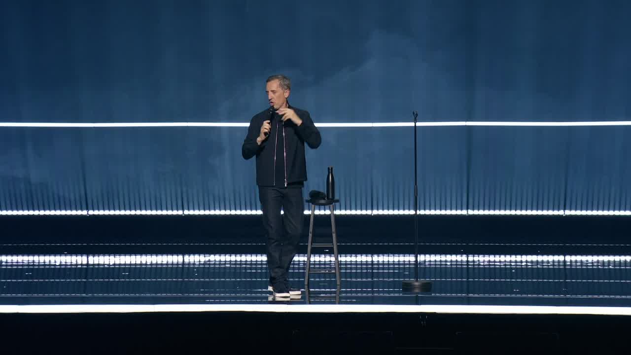 Gad Elmaleh D Ailleurs 2022 FRENCH 1080p HDTV DD x264-BTFX