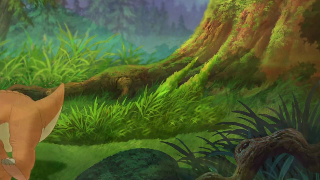 ⁣The Land Before Time 09 Journey To Big Water 2002 1080p WEBRip x264-[YTS AM]