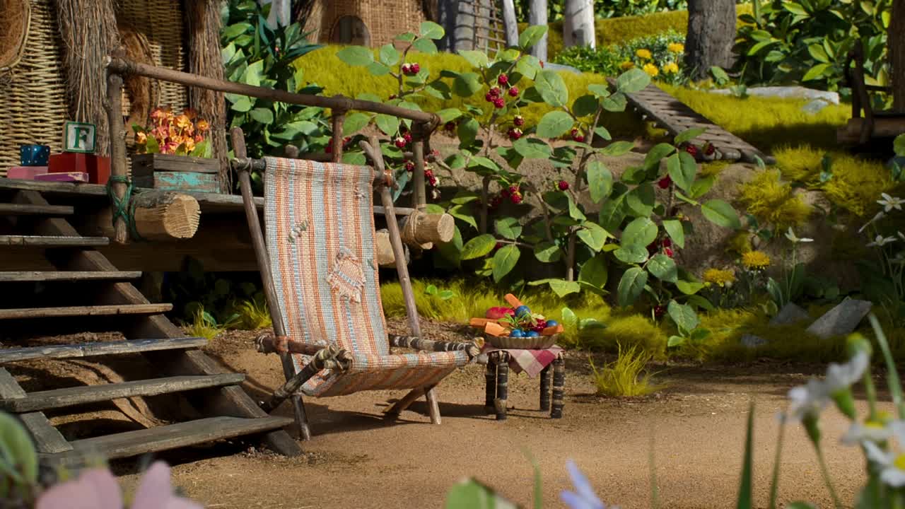 ⁣Chicken Run Dawn Of The Nugget 2023 1080p WEBRip x264 AAC5 1-