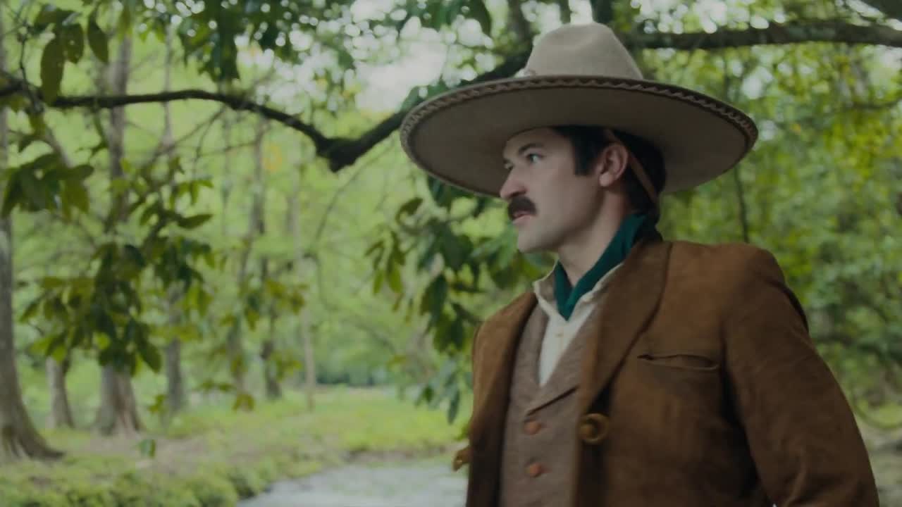 ⁣Pedro Paramo 2024 SPANISH HC ENG SUBS 1080p NF WEBRip 1600MB DD5 1 x264-GalaxyRG