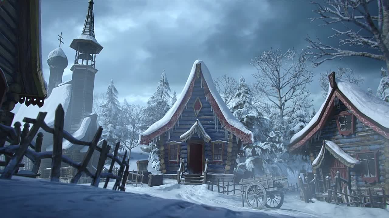 ⁣Matriochka by ESMA