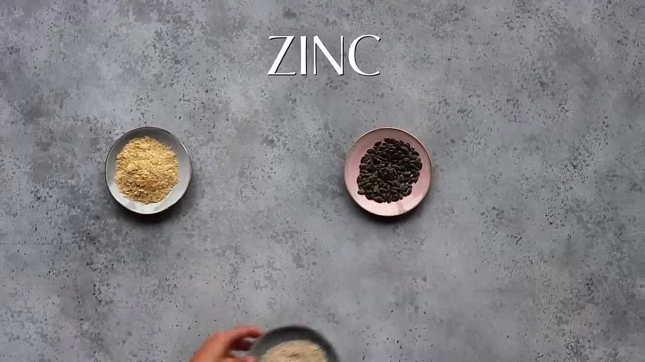 ⁣What to Eat for Healthy Skin (backed by Science)