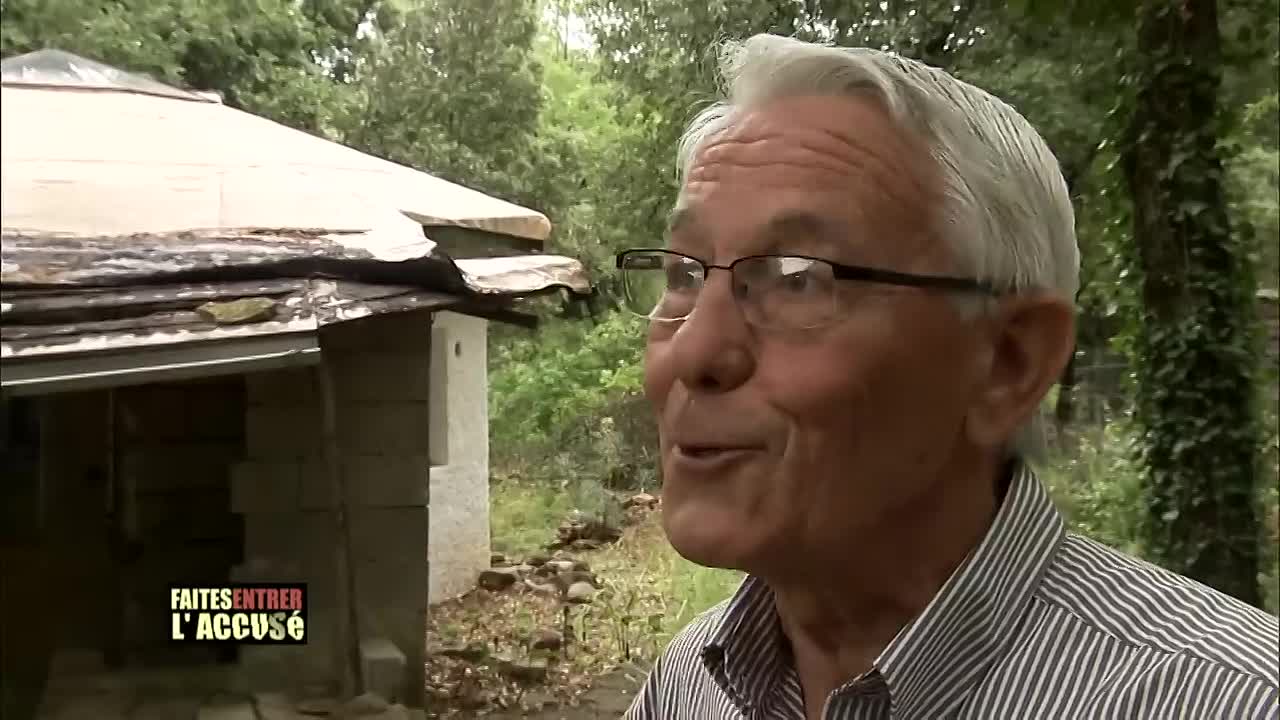 Faites entrer l'Accusé -Caspar et Beille