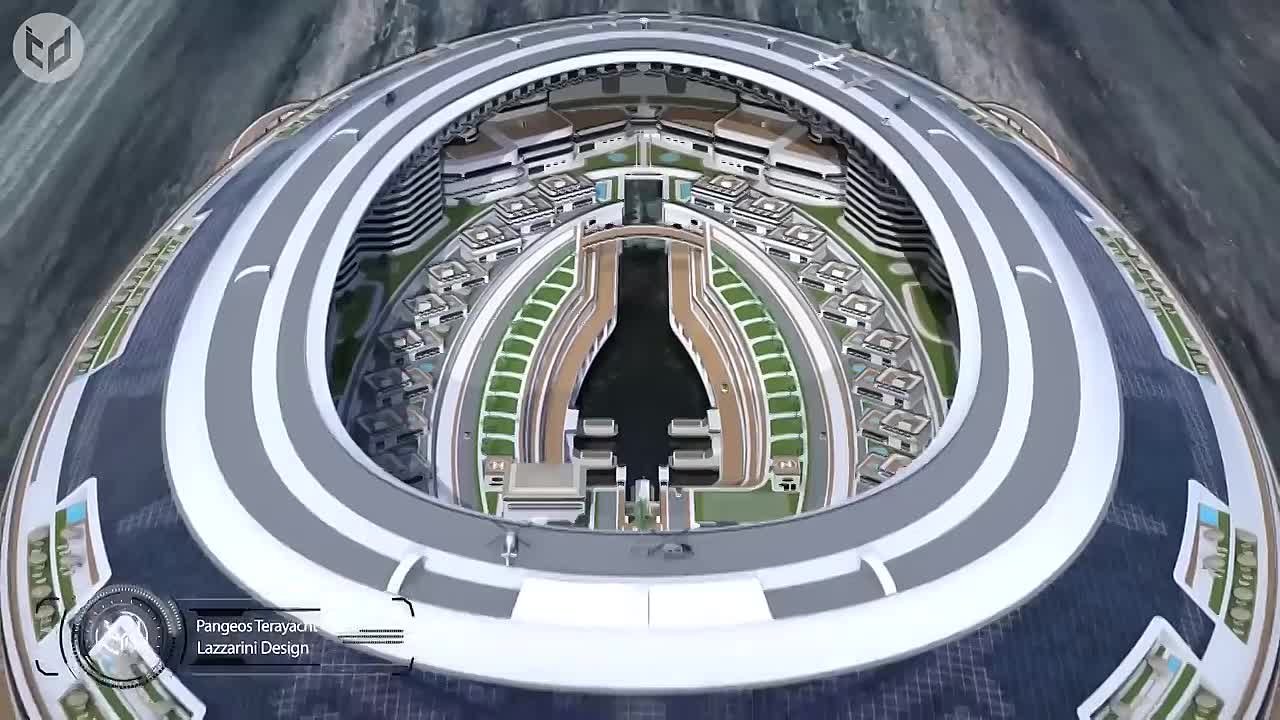 ⁣Incredible Houseboats and Future Floating Homes