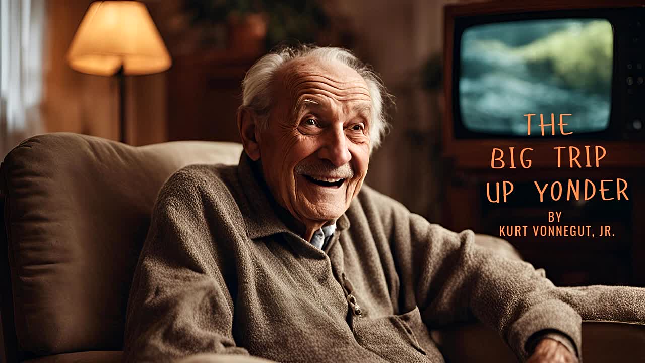 The Big Trip Up Yonder by Kurt Vonnegut