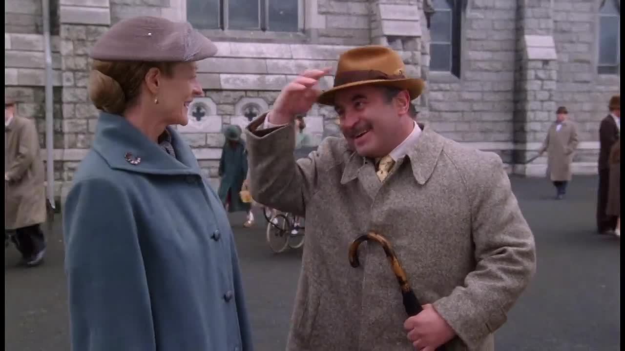 The Lonely Passion of Judith Hearne (1987)