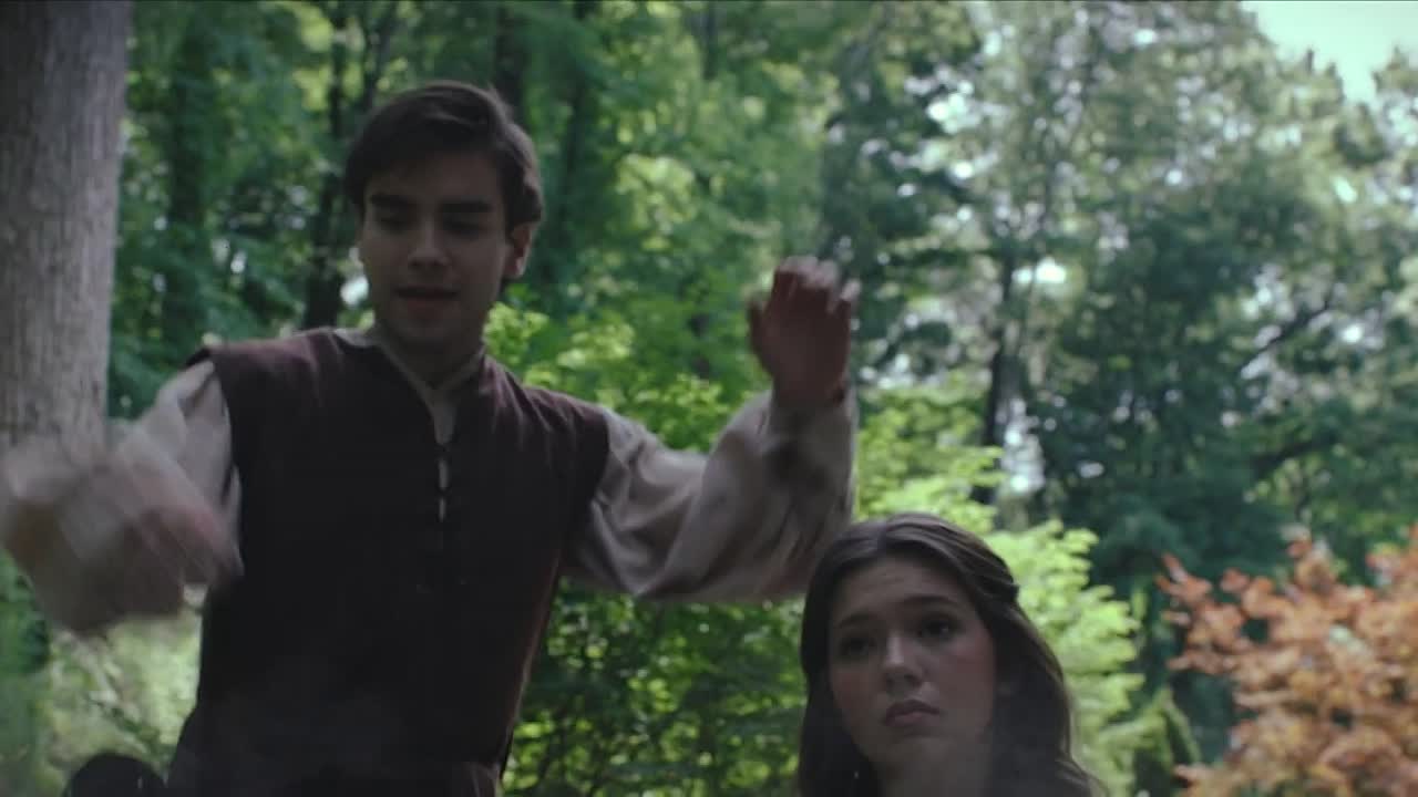 ⁣Princess Halle And The Jester 2024 1080p WEBRip x264 AAC-