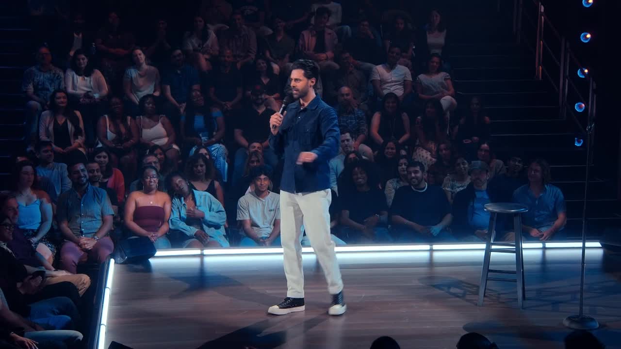 Hasan Minhaj Off With His Head 2024 1080p WEBRip x264 AAC5 1-