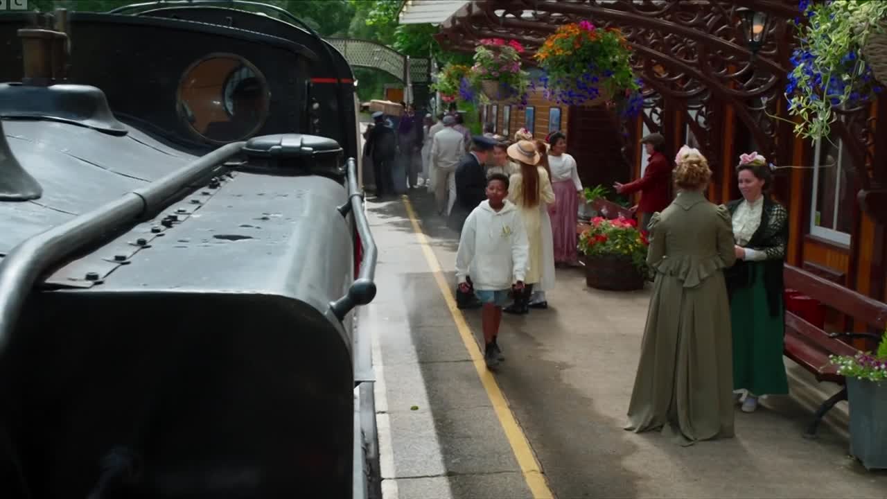 ⁣The Primrose Railway Children 2024 1080p WEBRip x264 AAC-