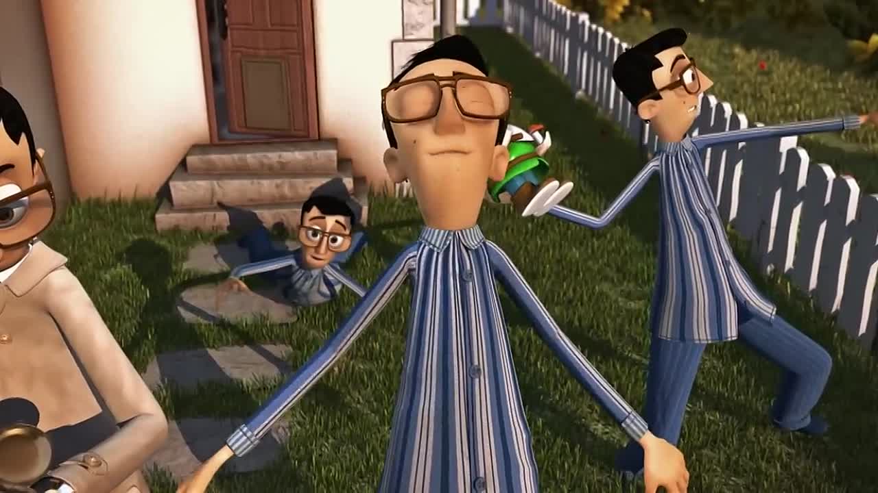 ⁣Destiny - Animation Short