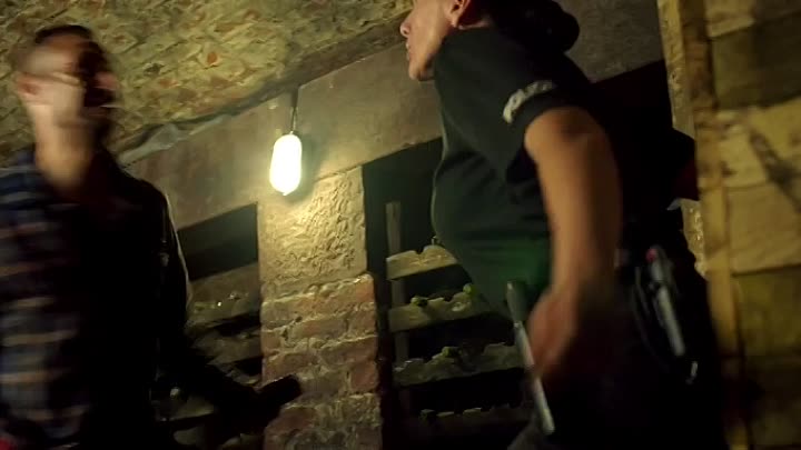 Tribal Get Out Alive 2020 HDRip XviD AC3-EVO