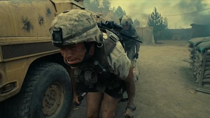 ⁣The Outpost 2020 BDRip XviD AC3-EVO