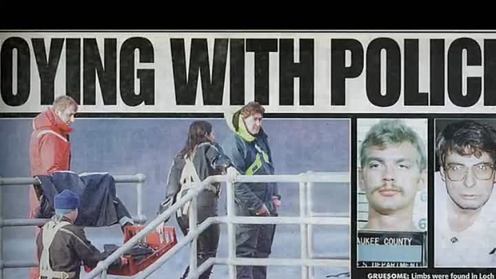 Limbs in the Loch Catching a Killer S01E04