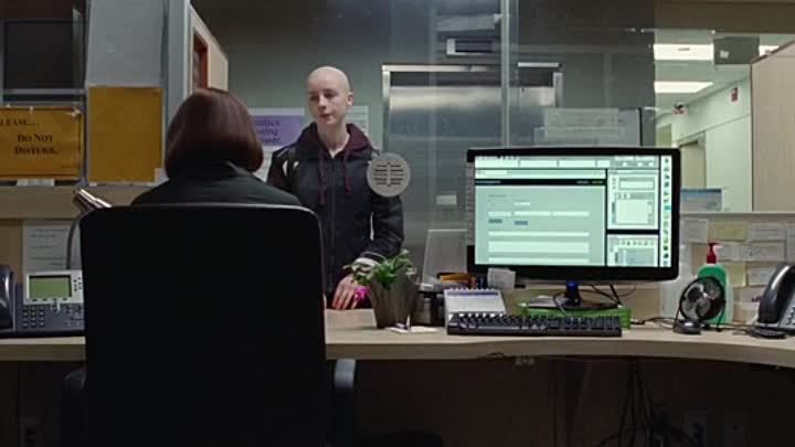 White Lie 2020 HDRip XviD AC3-EVO