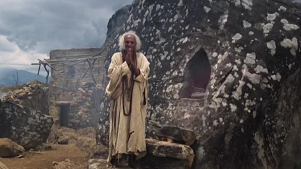 ⁣Indiana Jones 2 1984 Temple Of Doom