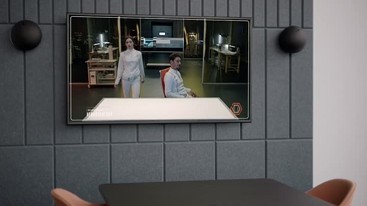 The Complex Lockdown 2020 HDRip XviD AC3-EVO