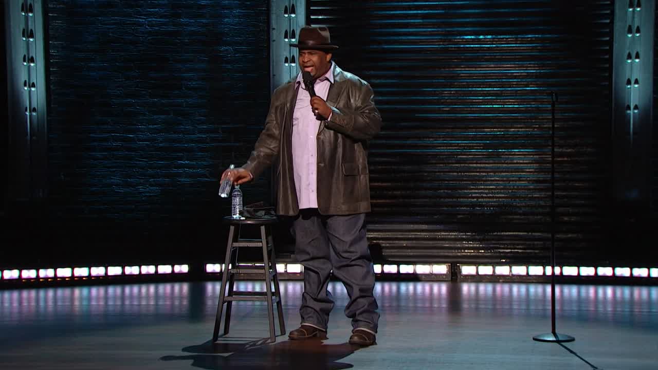 Patrice ONeal Elephant In The Room 2011 1080p WEBRip x264 AAC-