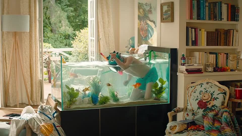 ⁣10 Jours Sans Maman 2020 WEBRip x264