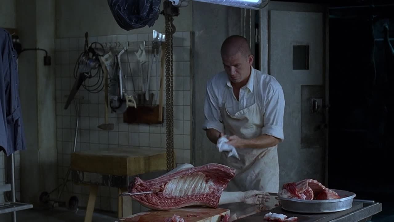 ⁣The Green Butchers 2003 DANISH HC ENG SUBS 1080p BluRay x264 AAC5 1-