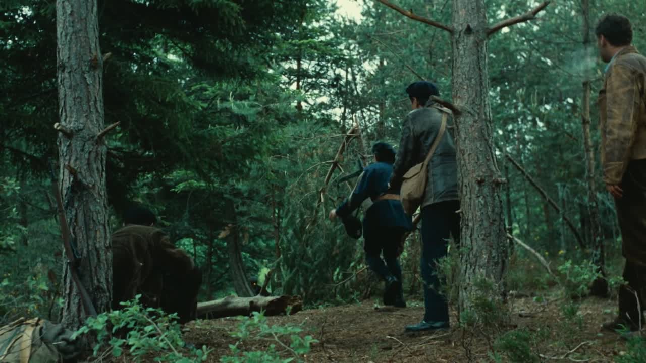 Le Franc-tireur 1972 FRENCH 1080p BluRay x264 AAC-