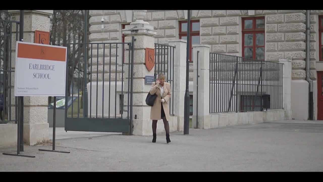 The Teacher S01E01 (2022)