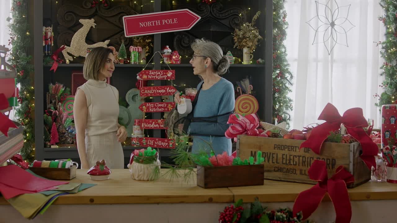 Once Upon A Christmas Wish 2024 1080p WEBRip x264 AAC-