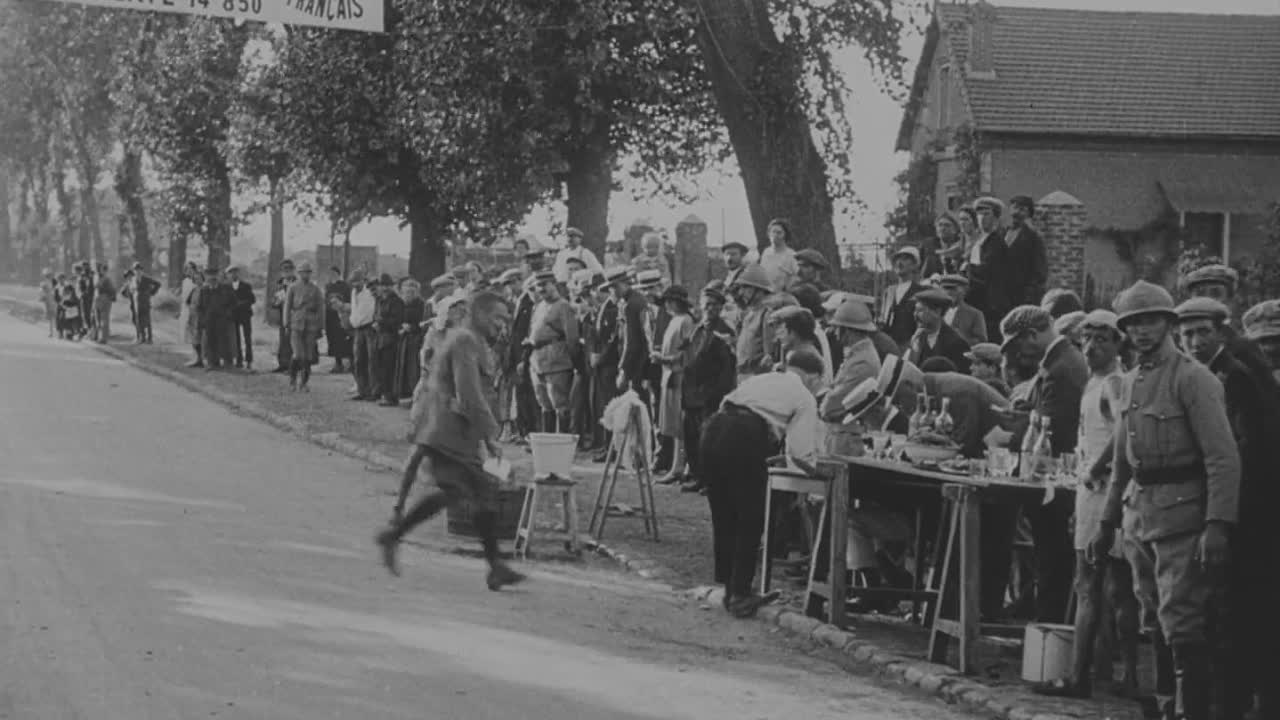 ⁣Les Jeux Olympiques Paris 1924 1925 FRENCH 1080p BluRay x264 AAC-