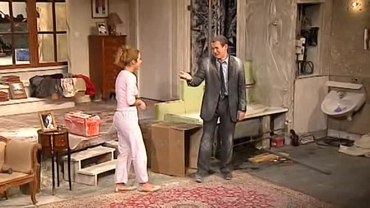 Dany Boon - 2004 - La Vie De Chantier French Dvdrip XviD